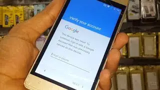 Without PC || How To Panasonic Eluga (Mark) Bypass Google Lock And Frp Reset