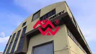 MAKREV Wrapping Machines Corporate Video
