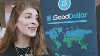 GoodDollar Interview Series - Berlin 2018 - Toni Lane