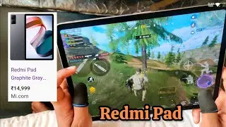 *Новый* Redmi Pad | Call of Duty Mobile | Ручная камера