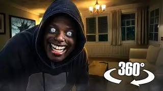 You&rsquo;re Not Safe ! | 61 Meme Inside Your House 360&deg;(Scary VR 360&deg; Video) | 8K