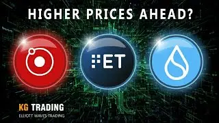 SUI, Render & FET | Upside Potential? Key Levels and Targets to Watch