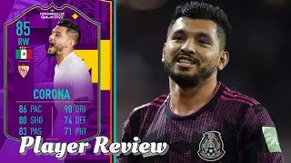 5⭐️5⭐️ЗВЕРЬ! 85 обзоров игроков &laquo;Дорога на чемпионат мира&raquo; в Короне! FIFA 23