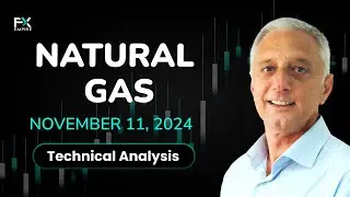 Natural Gas Price Forecast Today, Technical Analysis (November 11): NatGas Tests Triangle Resistance