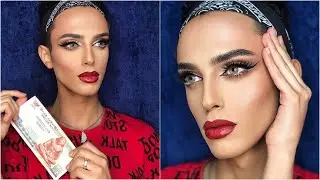 ميك اب كامل بأقل من 200 جنيه للمبتدئات 💸| افضل و ارخص روج اكتشفته 💄💥 | Omar Esa