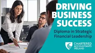 Training Talk: Diploma in Strategic Financial Leadership with Roy Chambers