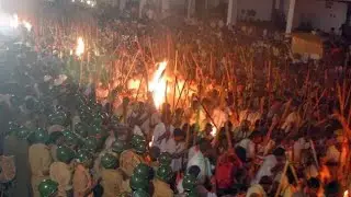 Devaragattu Bunny Festival 2022 | Mala Malleswara Temple | Stick Fight | Dusshera 2022 #Devaragattu
