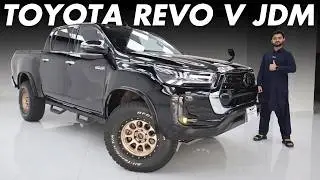 Toyota Revo V JDM 2020. Detailed Review with Price by Sehgal Motorsports