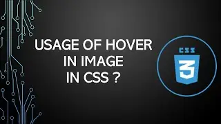 Lecture 6 CSS | Image Hover | Web Development Tutorials | Css Properties | In Urdu | In Hindi |