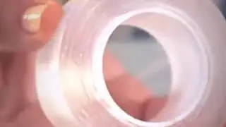Magic washable tape