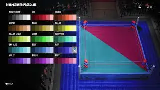 Making the AJPW 80&rsquo;s Arena in AEW Fight Forever! 🔥💯