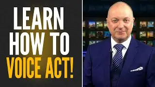 How To Voice Act for Audiobooks, Games and Animations | The 4 Worlds of Voice Acting