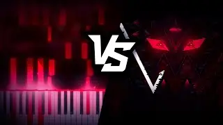 GRIEF - PIANO VS ORIGINAL