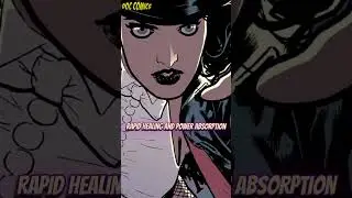 Zatanna: Overpowered Magic in the DC Universe Explained #shorts #dccomics