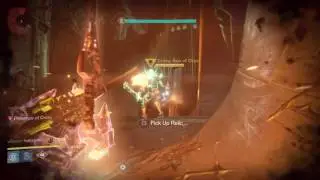 titan, sunbreaker, hammer of sol, sunspots, firekeeper