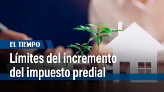 Ministro de hacienda explica sobre el proyecto de ley que modifica el impuesto predial | El Tiempo