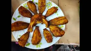 North koriya ka fry Recipe #subscribe 