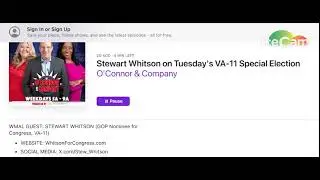 WMAL Whitson