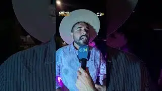 L&Aacute;ZARO CABALLERO BRILL&Oacute; EN LA PE&Ntilde;A DEL CORRALITO EN COSQU&Iacute;N | Cadena 3