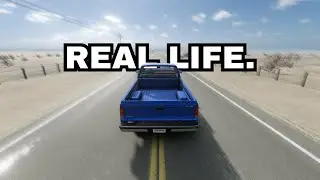 These BeamNG Realism Mods Are INSANE