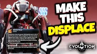 Make Pandemonium DISPACE with Defensive Thump in Eternal Evolution