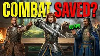 Pax Dei Crafting Changed FOREVER (Plus Combat Fixes!)