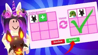 What People Trade for NEON BAT in ADOPT ME 🦇 Roblox Adopt Me Trading