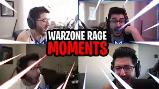 Funny Mutex Rage Moments in Warzone!