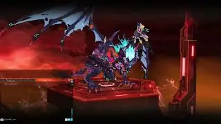 Elsword JP Wilting Tower: Flight Nisha Labyrinth 23:37