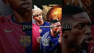 Se ha filtrado el top 10 del Bal&oacute;n de Oro y es realmente una movida s&uacute;per pol&eacute;mica. 😳🏆