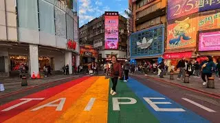 Taiwan travel 2026