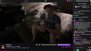 VEGGANO VS THIMAGRO, QUASE DEU M0RT3, BRIGA FEIA, CLIMA TENSO ENTRE OS DOGS, CLIMA PESOU MANINHOS