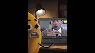 MRBEAN GOAT EDIT #ytshorts #mrbeanedit #mrbean #mrbeancomedy