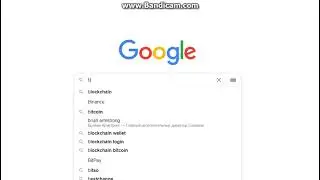 Fake, phishing blockchain sites. Google ads.