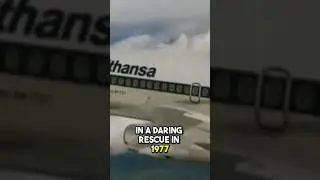 Hijacking of Lufthansa flight 181.. 😮 #planemystery #aircrashinvestigation #flight  #shorts