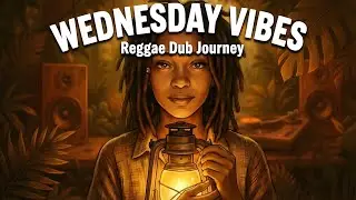 Reggae Dub Journey Mix 2026 | Positive Vibes & Golden Hour