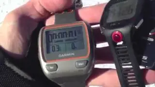 Garmin Forerunner 310xt