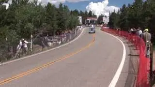 Pikes Peak Hill Climb | Open Wheel & Unlimited Class
