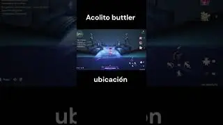 mercader butller ac&oacute;lito | nueva &aacute;rea wuthering  #wutheringwaves #fun #where #buttler #satisfying