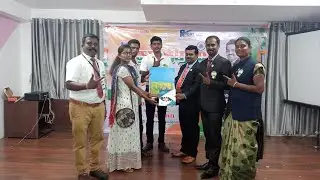 RIGHT ASSOCIATE'S RTC MR SM VIJAYKUMAR SIR RTC& SPL SPEECH IN ERODE GTS 15/08/2025