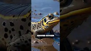 Mudskippers: Fish That Walk on Land