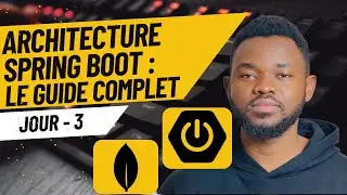 Comprendre l'Architecture en Couches Spring Boot : Controller, Service, Repository & DTOs