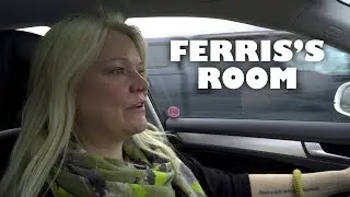 Ferris's Room &ndash; Extended Scene &ndash; Driving to Syd's