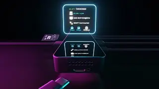 DockCase: первая в мире док-станция для смарт-HD-дисплея USB-C