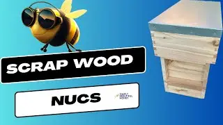 Scrap wood nuc