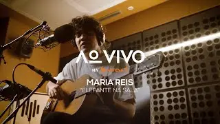 Maria Reis - Elefante na Sala | Ao Vivo na Antena 3 | Antena 3