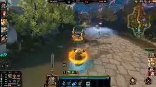 Smite Clan Conquest #1