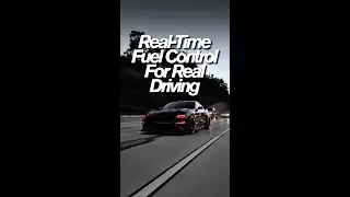 Real-Time Fuel Control for Hard-Driven Cars