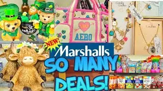 Marshalls Finds 🍀 Designer Bags, Beauty & St. Patrick&rsquo;s Decor