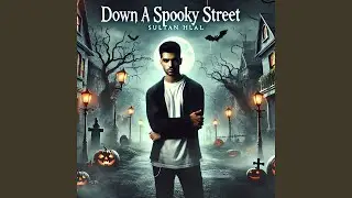Down a Spooky Street
